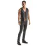 Chaleco Demoniq Negro M Hombre de Demoniq, Camisetas sin mangas y chalecos eróticos - Ref: M0401583, Precio: 61,20 €, Descuen...