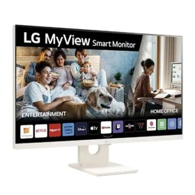 Gaming Monitor LG 27SR50F-W 27" Full HD by LG, Monitors - Ref: S0240906, Price: 173,88 €, Discount: %