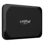 External Hard Drive Crucial X9 SSD 4TB Black by Crucial, External hard drives - Ref: S0240980, Price: 291,92 €, Discount: %