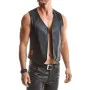 Chaleco Demoniq Negro S Hombre de Demoniq, Camisetas sin mangas y chalecos eróticos - Ref: M0401584, Precio: 58,43 €, Descuen...