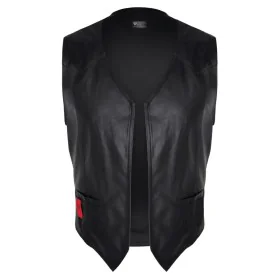 Chaleco Demoniq Negro XL Hombre de Demoniq, Camisetas sin mangas y chalecos eróticos - Ref: M0401585, Precio: 57,96 €, Descue...