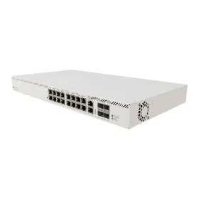 Switch Mikrotik CRS320-8P-8B-4S+RM de Mikrotik, Switches de red - Ref: S0241470, Precio: 504,85 €, Descuento: %