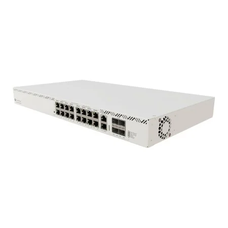 Switch Mikrotik CRS320-8P-8B-4S+RM de Mikrotik, Commutateurs de réseau - Réf : S0241470, Prix : 513,32 €, Remise : %