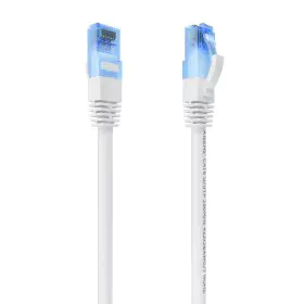 UTP Category 6 Rigid Network Cable Aisens A135-0826 White 10 m by Aisens, USB Cables - Ref: S0241717, Price: 3,48 €, Discount: %