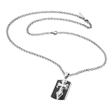 Men's Pendant Police S14BG0 70 cm by Police, Pendants - Ref: S0323713, Price: 36,38 €, Discount: %