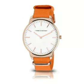 Reloj Hombre Tom Carter TOM600B00 (ø 50 mm) de Tom Carter, Relojes de pulsera - Ref: S0325980, Precio: 45,54 €, Descuento: %