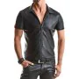 Camiseta Demoniq Negro XL de Demoniq, Camisetas sin mangas y chalecos eróticos - Ref: M0401593, Precio: 44,85 €, Descuento: %