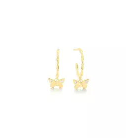 Pendientes Mujer Secrecy E8636CDAW7900 Plata de ley 2 cm de Secrecy, Pendientes - Ref: S0379788, Precio: 40,73 €, Descuento: %