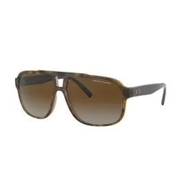 Óculos escuros masculinos Armani Exchange AX4104S-8029T5 Ø 61 mm de Armani Exchange, Óculos e acessórios - Ref: S0382019, Pre...