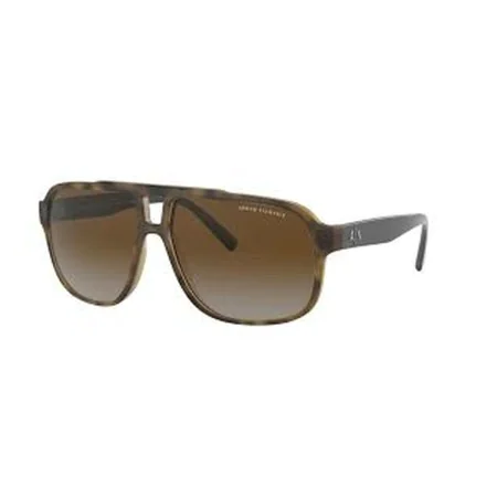 Occhiali da sole Uomo Armani Exchange AX4104S-8029T5 Ø 61 mm di Armani Exchange, Occhiali e accessori - Rif: S0382019, Prezzo...