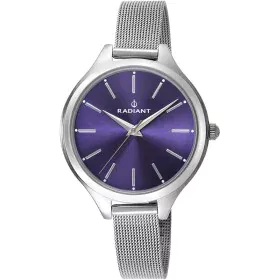 Relógio feminino Radiant RA412202 (Ø 39 mm) de Radiant, Relógios com braselete - Ref: S0383712, Preço: 18,15 €, Desconto: %