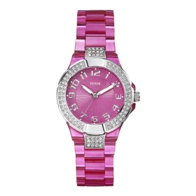 Relógio feminino Guess W11611L4 (Ø 28 mm) de Guess, Relógios com braselete - Ref: S0384012, Preço: 95,58 €, Desconto: %