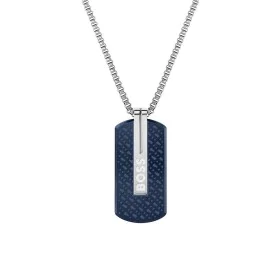 Collier Homme Hugo Boss 1580354 de Hugo Boss, Colliers - Réf : S0384501, Prix : 68,63 €, Remise : %