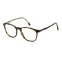 Montura de Gafas Hombre Carrera CARRERA-1131-086F118 Marrón Ø 51 mm de Carrera, Gafas y accesorios - Ref: S0385207, Precio: 4...