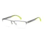 Monture de Lunettes Carrera CARRERA-2042T-R80F317 Gris Ø 53 mm de Carrera, Lunettes et accessoires - Réf : S0385225, Prix : 3...