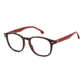 Montura de Gafas Carrera CARRERA-2043T-O63E917 Marrón Ø 49 mm de Carrera, Gafas y accesorios - Ref: S0385227, Precio: 36,61 €...