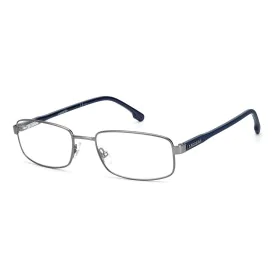 Montura de Gafas Hombre Carrera CARRERA-264-R80F519 Gris Ø 55 mm de Carrera, Gafas y accesorios - Ref: S0385248, Precio: 44,2...