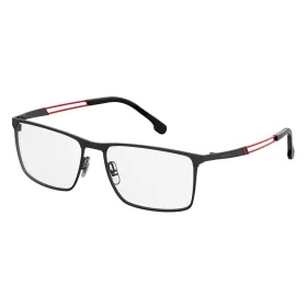 Armação de Óculos Homem Carrera CARRERA-8831-003F518 Preto Ø 55 mm de Carrera, Óculos e acessórios - Ref: S0385303, Preço: 61...