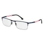 Montura de Gafas Hombre Carrera CARRERA-8832-PJPF520 Azul Ø 55 mm de Carrera, Gafas y accesorios - Ref: S0385306, Precio: 61,...