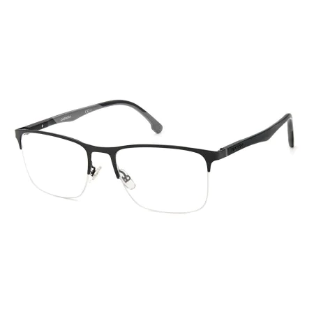 Montatura per Occhiali Uomo Carrera CARRERA-8861-807F619 Nero ø 56 mm di Carrera, Occhiali e accessori - Rif: S0385315, Prezz...