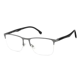 Armação de Óculos Homem Carrera CARRERA-8861-R80F619 Cinzento ø 56 mm de Carrera, Óculos e acessórios - Ref: S0385316, Preço:...