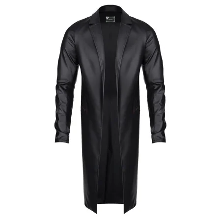 Chaqueta Demoniq Negro XL de Demoniq, Batas y kimonos - Ref: M0401596, Precio: 74,34 €, Descuento: %