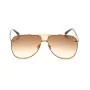 Occhiali da sole Uomo Belstaff BECKINGTON-SHINY-LIGHT-DORADO Dorato Ø 61 mm di Belstaff, Occhiali e accessori - Rif: S0386883...