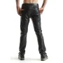 Long Trousers Demoniq Black L Men by Demoniq, Trousers - Ref: M0401597, Price: 56,12 €, Discount: %