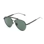 Lunettes de soleil Femme Belstaff STAFFORD-GUN-TITANIUM-W-VERDE Ø 61 mm de Belstaff, Lunettes et accessoires - Réf : S0386961...