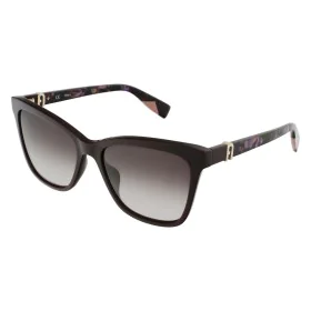 Lunettes de soleil Femme Furla SFU468-5509FD Ø 55 mm de Furla, Lunettes et accessoires - Réf : S0387041, Prix : 63,48 €, Remi...