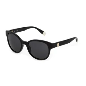 Lunettes de soleil Femme Furla SFU471-530700 Ø 53 mm de Furla, Lunettes et accessoires - Réf : S0387045, Prix : 66,91 €, Remi...