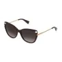 Gafas de Sol Mujer Furla SFU515-5509HB Ø 55 mm de Furla, Gafas y accesorios - Ref: S0387054, Precio: 77,22 €, Descuento: %