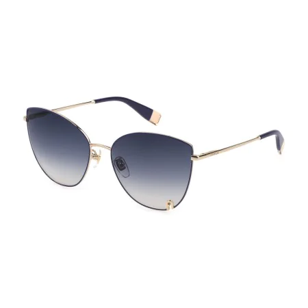 Lunettes de soleil Femme Furla SFU598-580354 ø 58 mm de Furla, Lunettes et accessoires - Réf : S0387066, Prix : 60,05 €, Remi...