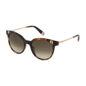 Lunettes de soleil Femme Furla SFU602V-530752 Ø 53 mm de Furla, Lunettes et accessoires - Réf : S0387073, Prix : 66,91 €, Rem...