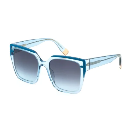 Lunettes de soleil Femme Furla SFU695-5506N1 Ø 55 mm de Furla, Lunettes et accessoires - Réf : S0387092, Prix : 70,34 €, Remi...