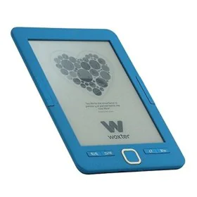 eBook Woxter SCRIBA 195 6" 4 GB de Woxter, Lectores de eBooks - Ref: S0402891, Precio: 86,21 €, Descuento: %