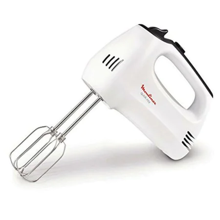 Hand Mixer Moulinex HM3101 300W 300 W by Moulinex, Stick blenders and kneaders - Ref: S0403529, Price: 34,45 €, Discount: %