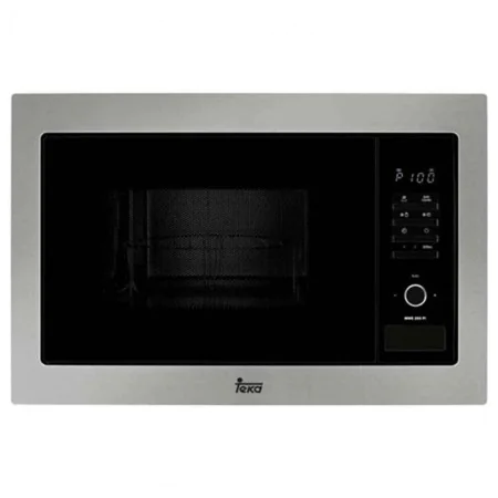 Micro-ondas de Encastrar com Grill Teka MWE 255 FI 25 L 900W Preto 900 W 1450 W 25 L de Teka, Micro-ondas com grill - Ref: S0...