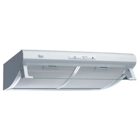 Extrator Convencional Teka 40465531 60 cm 375 m3/h 73 dB 316W Branco Preto de Teka, Exaustores de cozinha - Ref: S0408115, Pr...