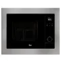 Built-in microwave Teka MS 620 BIS 20 L 700W 700 W 200 W Black Black/Silver 20 L by Teka, Combi Microwaves (grill and oven) -...