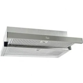 Extrator Convencional Teka CNL 6415 PLUS 60 cm 385 m³/h 69 dB Preto Aço de Teka, Exaustores de cozinha - Ref: S0408404, Preço...