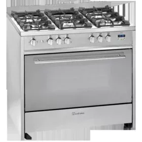 Cocina de Gas Meireles G910X Acero (90 cm) de Meireles, Cocinas - Ref: S0410004, Precio: 868,72 €, Descuento: %