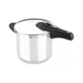 Pressure cooker BRA Braisogona_A185101 4 L Stainless steel Metal 4 L by BRA, Pressure Cookers - Ref: S0412189, Price: 50,19 €...