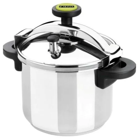 Panela Express Monix M530002 6 L Aço inoxidável Metal 6 L de Monix, Panelas de pressão - Ref: S0412277, Preço: 48,63 €, Desco...