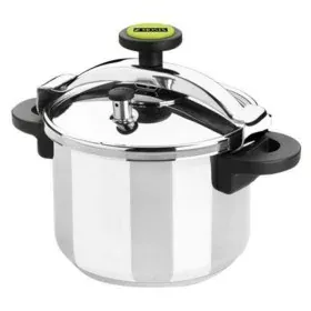 Olla Express Monix M530004 Acero Inoxidable Ø 24 cm Metal 10 L de Monix, Ollas a presión - Ref: S0412279, Precio: 67,72 €, De...