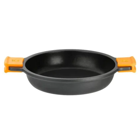 Cacerola BRA A270545 Negro Negro/Naranja Metal Aluminio (45 cm) de BRA, Cacerolas - Ref: S0414433, Precio: 92,78 €, Descuento: %