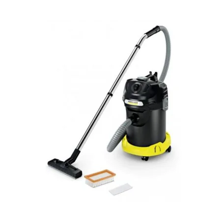 Aspirador sem Saco Karcher 1.629-731.0 17 L 600W Preto de Kärcher, Aspiradores de trenó - Ref: S0415433, Preço: 136,54 €, Des...