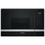 Micro-ondes intégrable avec grill Siemens AG 2500047132 20 L 1270W Noir/Argenté Acier 800 W 20 L de Siemens AG, Gril - Réf : ...