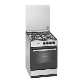 Cuisinière à Gaz Meireles E541X 55 cm Acier de Meireles, Cuisines - Réf : S0422311, Prix : 404,27 €, Remise : %