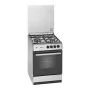 Gas Cooker Meireles E541X 55 cm Steel by Meireles, Cookers - Ref: S0422311, Price: 404,27 €, Discount: %